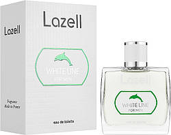 Туалетная вода мужская Lazell White Line man 100 ml