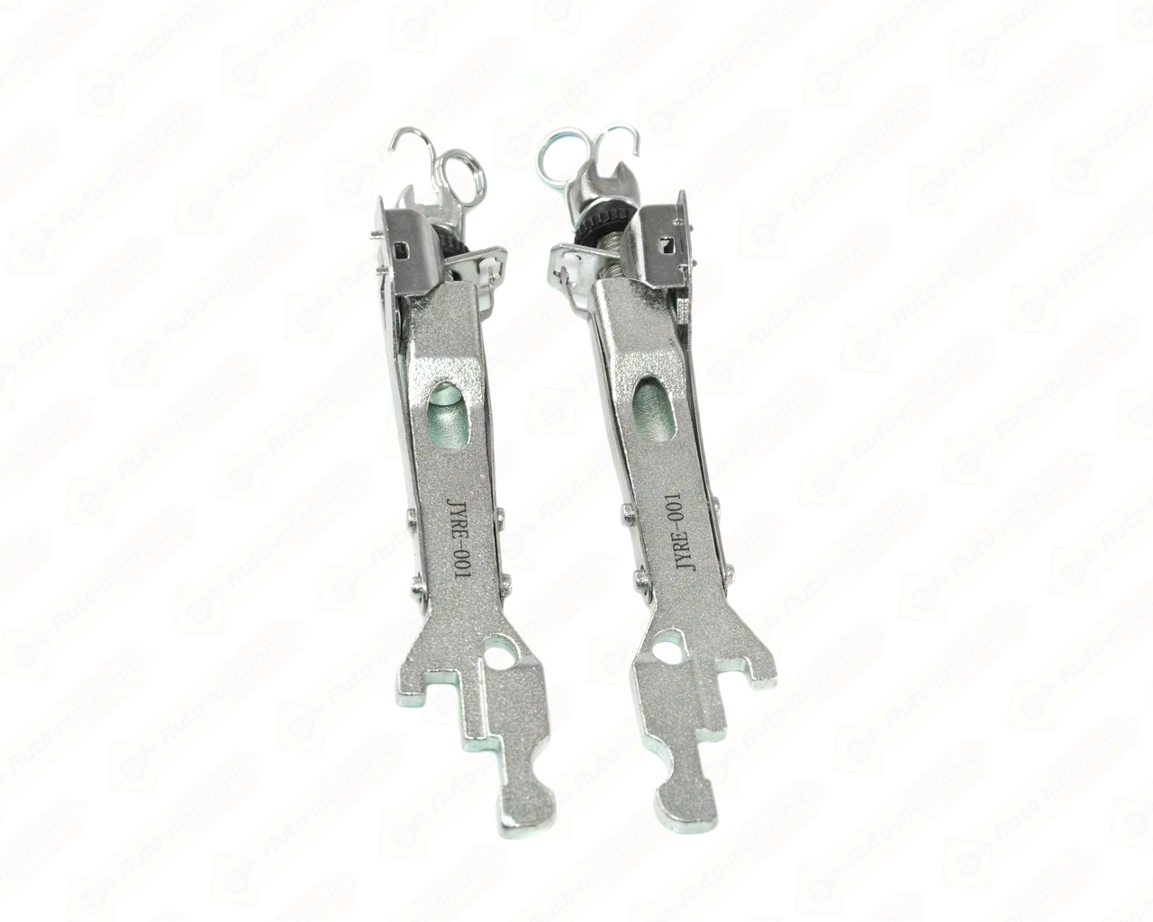 Планка розпірна барабанних гальмівних колодок на Renault Logan I 2004->2012 - NTY - HSR-RE-001, фото 1