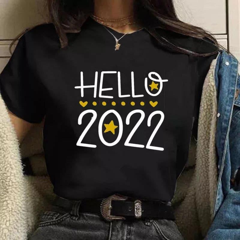 Футболка Новорічний 2022, фото 1