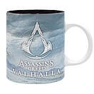 Чашка Ассасин крид Abystyle Assassins Creed - Raid Valhalla Mug 320 ml, фото 3