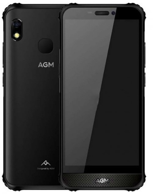 AGM A10 4/64GB Black, фото 1