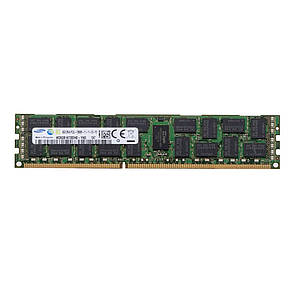 Оперативная память 8 GB DDR3 Samsung 1866 MHz PC3L-14900R ECC REG для Серверов