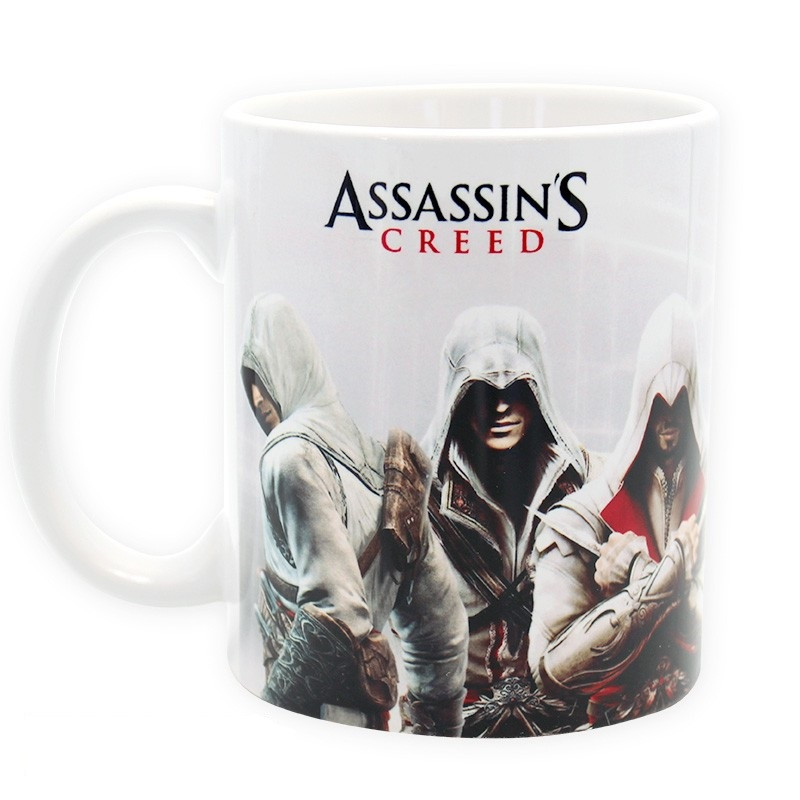 Чашка ASSASSIN'S CREED Group (Асасіні)