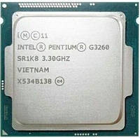 Процессор для ПК Intel Pentium G3260 3.3GHz/3M/53W Socket 1150 SR1K8