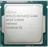 Процесор для ПК Intel Pentium G3260 3.3GHz/3M/53W Socket 1150 SR1K8