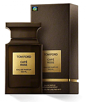 Парфюмерная вода Tom Ford Cafe Rose унисекс 100 мл (Euro)