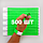 Паперовий браслет на руку для контролю відвідувачів кольоровий контрольний браслет Червоний - 500 шт, фото 9