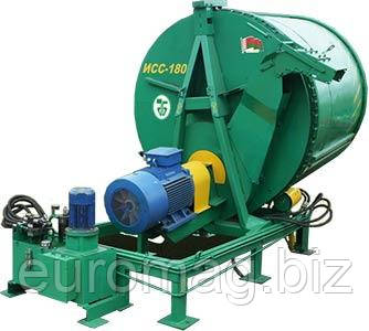 Подрібнювач соломи, тирси в складі лінії брикетування, фото 1