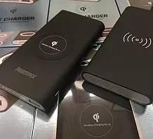 Power Bank PB-13 45000 mAh з бездротовою Qi Зарядкою