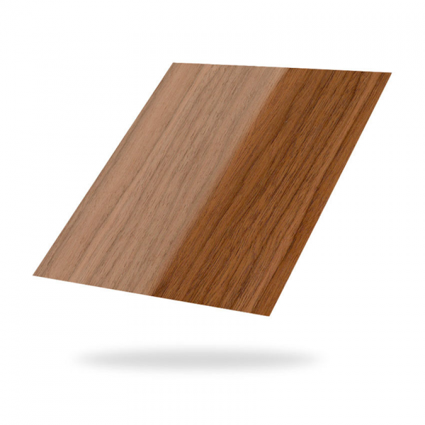 Панель Rohol SaunaPly американський горіх 2500х1250х16 мм/панель, фото 1