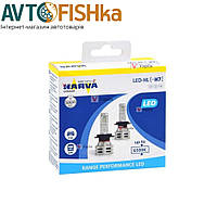 Комплект диодных ламп LED Narva H7 12V/24V 24W LED New Range Performance 6500K