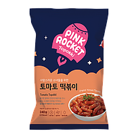 Корейські токпоккі томатні, Pink Rocket, 240 г