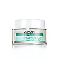 Avon nutraeffects дневной крем для лица "Чистый кислород" SPF 20, 50 мл