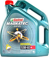 Моторне масло Castrol Magnatec Diesel 10W-40 B4 5 л.
