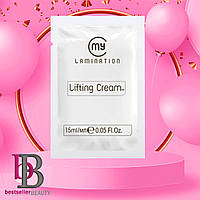 My Lamination BROW LIFTING CREAM №1 (1,5 ml)