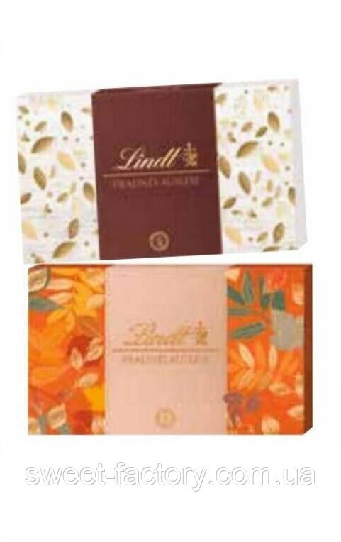 Цукерки Lindt Pralines Auslese 200g УЦЕНКА