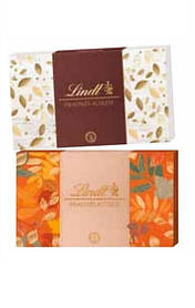 Цукерки Lindt Pralines Auslese 200g УЦЕНКА