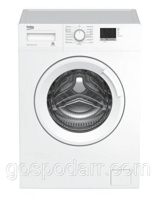 Пральна машина BEKO WRS5511BWW