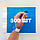 Паперовий браслет на руку для контролю відвідувачів кольоровий контрольний браслет Фіолетовий - 500 шт, фото 5