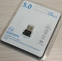 Двухрежимный Mini Bluetooth 5.0 Адаптер USB Блютуз Приемник Передатчик