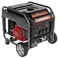 Генератор інверторний 7 кВт Weekender SMART DL8750iOE, з електростартером, бензиновий, фото 2