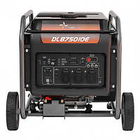 Генератор інверторний 7 кВт Weekender SMART DL8750iOE, з електростартером, бензиновий, фото 3