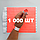 Паперовий браслет на руку для контролю відвідувачів кольоровий контрольний браслет Салатовий -1000 шт., фото 5