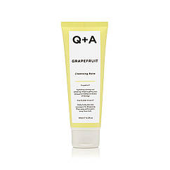 Очищувальний засіб для обличчя з грейпфрутом Q+A Grapefruit Cleansing Balm 125 мл