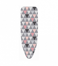 Чохол на прасувальну дошку металізований METALLIC (120х38/120х42см)