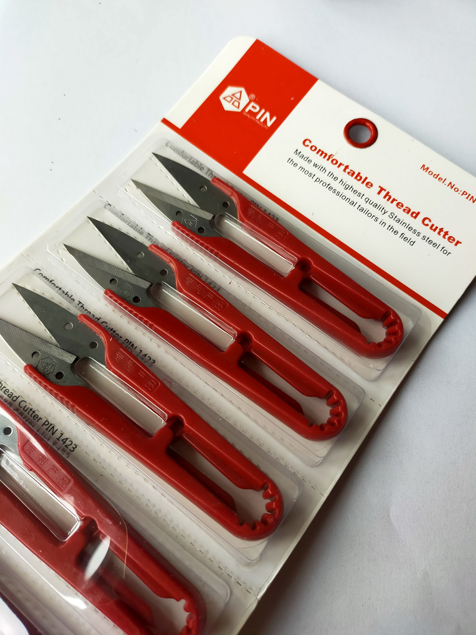 Щипці для обрізання нитки PIN, фото 1