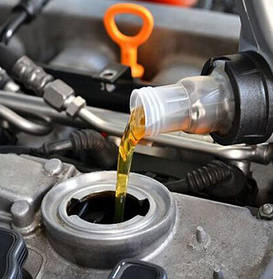 Промивка двигуна