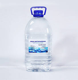 Вода дистильована