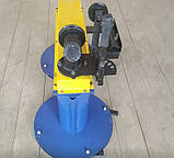 Роторна косарка для мотоблока КРН-1.1МБ, фото 5