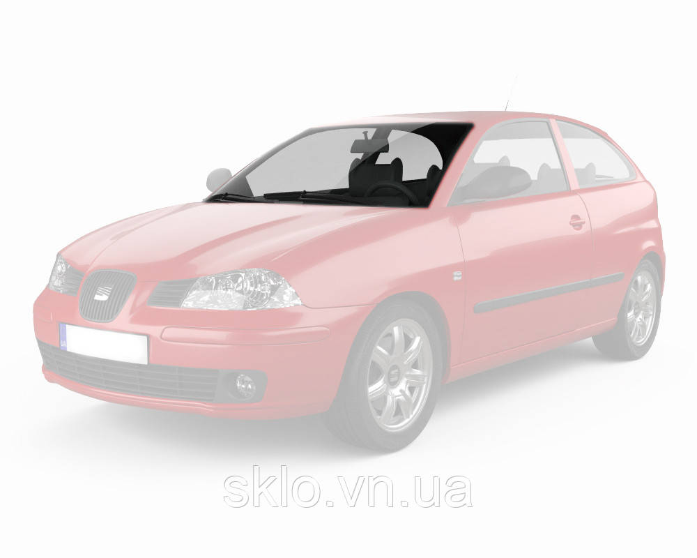 Лобове скло Seat Ibiza IV /Cordoba (2002-2008) /Сеат Ібіца IV /Кордоба