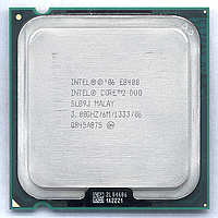 Intel Core 2 Duo E8400  3GHz/6M/1333 LGA775 65W SLAPL/SLB9J