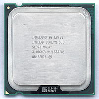 Intel Core 2 Duo E8400 3GHz/6M/1333 LGA775 65W SLAPL/SLB9J