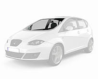 Лобове скло Seat Toledo /Altea (2004-2012) /Сеат Толедо /Алтея з датчиком дощу