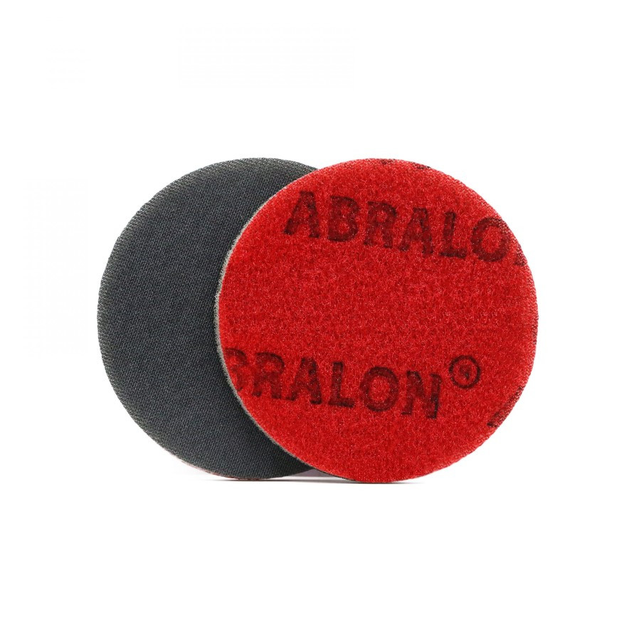 Шліфувальний круг Mirka Abralon P1000 Ø77 мм, фото 1