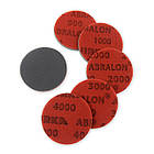 Шліфувальний круг Mirka Abralon P1000 Ø77 мм, фото 2