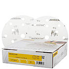 Шліфувальний круг Mirka Microstar P1200 Ø150 мм 15 отворів, фото 2