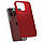 Чохол Spigen для iPhone 13 Pro — Thin Fit, RED (ACS03249), фото 7