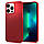 Чохол Spigen для iPhone 13 Pro — Thin Fit, RED (ACS03249), фото 3