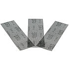 Шліфувальна полоска Mirka Autonet P120 70 x 198 мм, фото 2