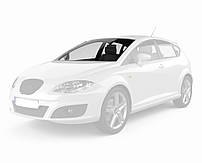 Лобове скло Seat Leon II (2005-2012) /Сеат Леон II