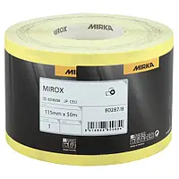 Наждачний папір у рулоні Mirka Mirox P180 115 мм x 50 м