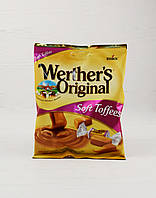 Конфеты ириски мягкие Werther`s Orignal 100г (Германия)