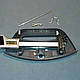Ручка дверцята для пральної машини Ariston, Indesit C00288568, C00286151, (482000031820), фото 4