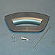 Ручка дверцята для пральної машини Ariston, Indesit C00288568, C00286151, (482000031820), фото 9