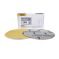 Шліфувальний круг Mirka OSP-1 Ø150 мм (P80 - P180)