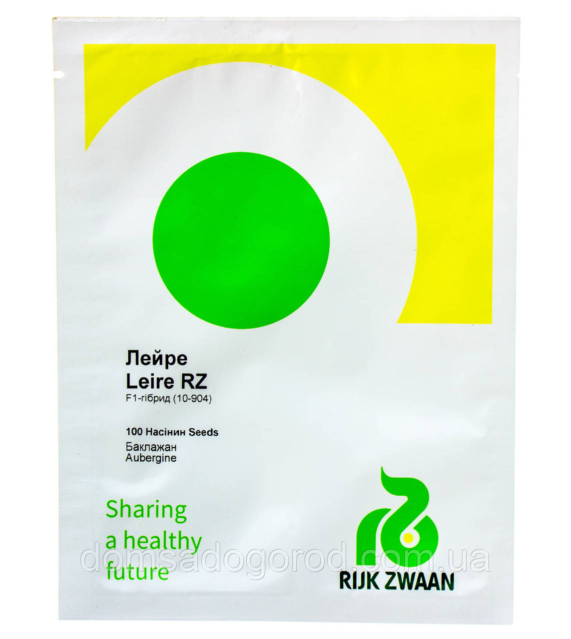 Баклажан Rijk Zwaan ЛЕЙРЕ F1 | LEIRE F1 100 шт